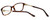 Bvlgari Designer Eyeglasses 4061B-851 in Tortoise 54mm :: Rx Bi-Focal