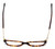 Bvlgari Designer Eyeglasses 4061B-851 in Tortoise 54mm :: Rx Bi-Focal