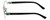 Bvlgari Designer Reading Glasses 2174B-102 in Silver 52mm