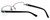 Bvlgari Designer Reading Glasses 2174B-102 in Silver 52mm