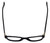 Bvlgari Designer Reading Glasses 4078B-501 in Black 53mm