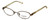 Coach Womens Designer Eyeglasses 'Randi' HC5032 in Sand (9002) 50mm :: Progressive