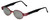 Alpina Sun Moon Red Designer Sunglasses