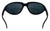 Bolle 421 Violet Designer Sunglasses