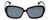 Harley-Davidson Official Designer Sunglasses HD5026S-01C in Black Frame with Silver-Flash Lens
