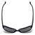 Harley-Davidson Official Designer Sunglasses HD5028S-01Z in Black Frame with Purple-Mirror Lens