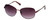 Kenneth Cole Designer Sunglasses KC7028-69Z in Burgundy Frame with Burgundy Gradient Lens