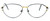 Regency International Designer Eyeglasses Trudy in Gunmetal 54mm :: Custom Left & Right Lens