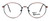 Regency International Designer Eyeglasses Harvard in Rose 52mm :: Rx Single Vision