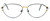 Regency International Designer Eyeglasses Trudy in Gunmetal 54mm :: Rx Single Vision