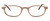 Regency International Designer Eyeglasses Mill 002 in Matte Brown 48mm :: Rx Single Vision