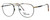 Regency International Designer Eyeglasses Geoffrey Antique & Gold Tortoise 53mm :: Rx Single Vision