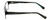Kenneth Cole Designer Eyeglasses KC0223-002 in Satin-Black :: Custom Left & Right Lens