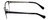 Kenneth Cole Designer Eyeglasses KC0226-092 in Navy :: Custom Left & Right Lens