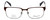 Kenneth Cole Designer Eyeglasses KC0229-049 in Brown :: Custom Left & Right Lens