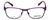 Kenneth Cole Reaction Designer Eyeglasses KC768-082 in Violet :: Custom Left & Right Lens
