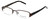 Kenneth Cole Designer Eyeglasses KC0164-048 in Brown :: Rx Single Vision