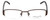 Kenneth Cole Designer Eyeglasses KC0164-048 in Brown :: Rx Single Vision