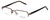 Kenneth Cole Designer Eyeglasses KC0183-049 in Brown :: Rx Single Vision