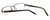 Kenneth Cole Designer Eyeglasses KC0183-049 in Brown :: Rx Single Vision