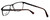 Kenneth Cole Designer Eyeglasses KC0239-002 in Black :: Rx Single Vision