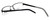 Kenneth Cole Reaction Designer Eyeglasses KC742-002 in Satin-Black :: Rx Single Vision