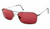 Linea Roma LR136 Gun Rose Designer Sunglasses