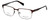 Kenneth Cole Designer Eyeglasses KC0229-049 in Brown :: Progressive