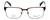 Kenneth Cole Designer Eyeglasses KC0229-049 in Brown :: Progressive
