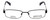 Kenneth Cole Reaction Designer Eyeglasses KC0737-002 in Black :: Progressive