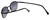 Lucky Beatnik Designer Sunglasses in Black