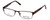 Kenneth Cole Reaction Designer Eyeglasses KC735-049 in Brown :: Progressive