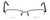Kenneth Cole Designer Eyeglasses KC0196-048 in Brown :: Rx Bi-Focal