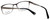 Kenneth Cole Designer Eyeglasses KC0227-009 in Silver :: Rx Bi-Focal