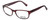 Kenneth Cole Reaction Designer Eyeglasses KC0743-050 in Transparent-Burgundy :: Rx Bi-Focal