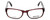 Kenneth Cole Reaction Designer Eyeglasses KC0743-050 in Transparent-Burgundy :: Rx Bi-Focal