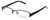 Kenneth Cole Designer Reading Glasses KC0164-048 in Brown