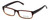 Kenneth Cole Reaction Designer Reading Glasses KC686-048 in Light-Brown