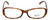 Guess by Marciano Designer Eyeglasses GM142-HNY in Honey :: Custom Left & Right Lens