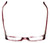 Guess by Marciano Designer Eyeglasses GM146-RO in Rose :: Custom Left & Right Lens