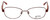 Guess by Marciano Designer Eyeglasses GM155-COP in Copper :: Custom Left & Right Lens