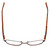 Guess by Marciano Designer Eyeglasses GM155-COP in Copper :: Rx Single Vision