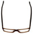Guess Designer Eyeglasses GU1809-MBRN in Matte-Brown :: Rx Single Vision