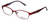 Guess Designer Eyeglasses GU2353-BU in Burgundy :: Rx Single Vision