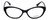 Guess Designer Eyeglasses GU2468-BLK in Black :: Rx Single Vision
