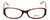 Guess by Marciano Designer Eyeglasses GM142-AMB in Amber :: Progressive