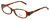 Guess by Marciano Designer Eyeglasses GM142-HNY in Honey :: Progressive
