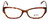 Guess by Marciano Designer Eyeglasses GM144-HNY in Honey :: Progressive