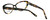 Guess by Marciano Designer Eyeglasses GM219-GNMLT in Green-Multi :: Progressive
