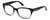 Guess Designer Eyeglasses GU2333-BLKCY in Black-Crystal :: Progressive